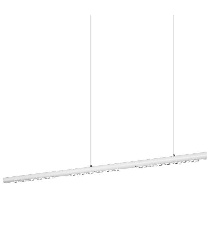 Meca Linear Pendant 35W LED 4000K 2850lm White 3yrs Warranty-5