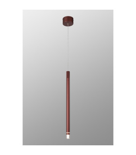 Moana Pendant 7W LED 3000K 400lm Rose Gold 3yrs Warranty-2