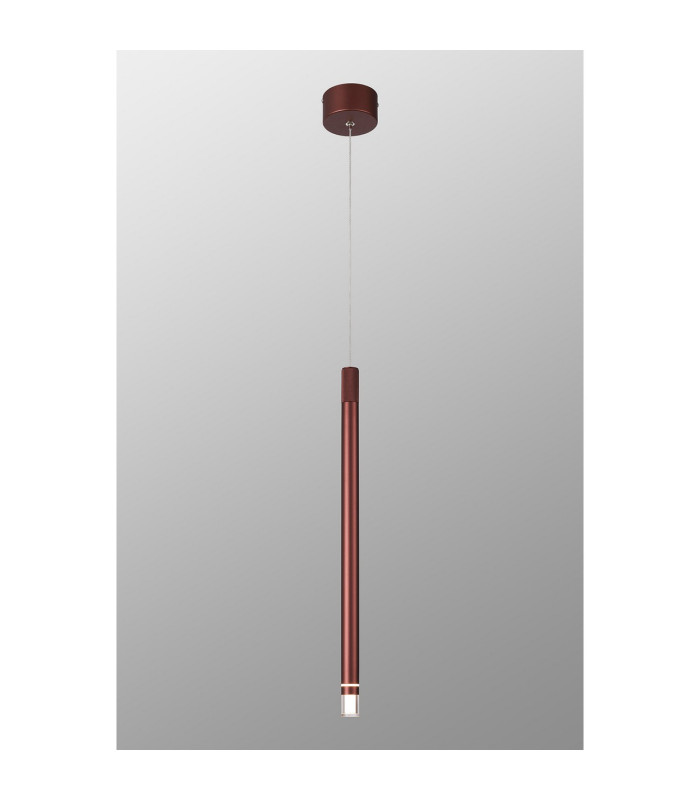 Moana Pendant 7W LED 3000K 400lm Rose Gold 3yrs Warranty-2