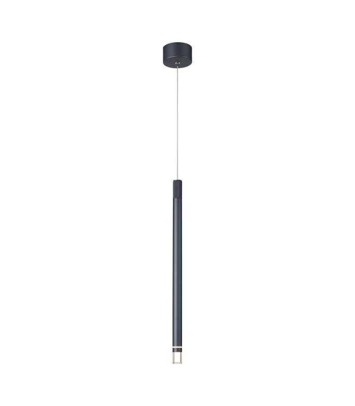 Moana Pendant 7W LED 3000K 400lm Dark Grey 3yrs Warranty-5
