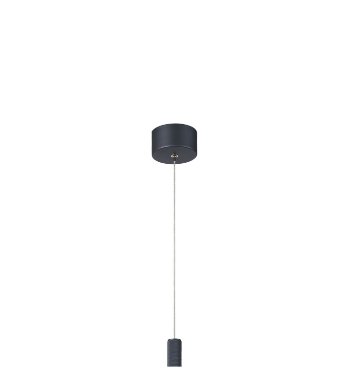 Moana Pendant 7W LED 3000K 400lm Dark Grey 3yrs Warranty-6