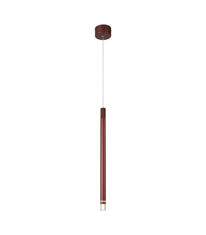 Moana Pendant 7W LED 3000K 400lm Rose Gold 3yrs Warranty-4