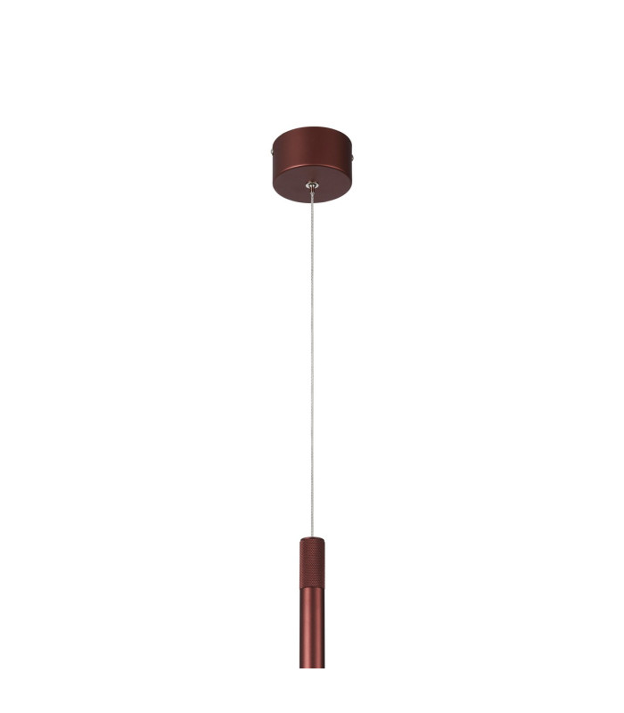 Moana Pendant 7W LED 3000K 400lm Rose Gold 3yrs Warranty-5