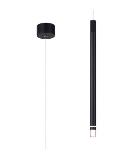 Moana Pendant 7W LED 3000K 400lm Sand Black 3yrs Warranty-1