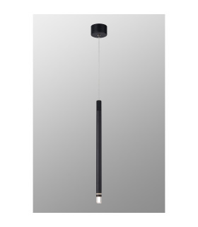 Moana Pendant 7W LED 3000K 400lm Sand Black 3yrs Warranty-2