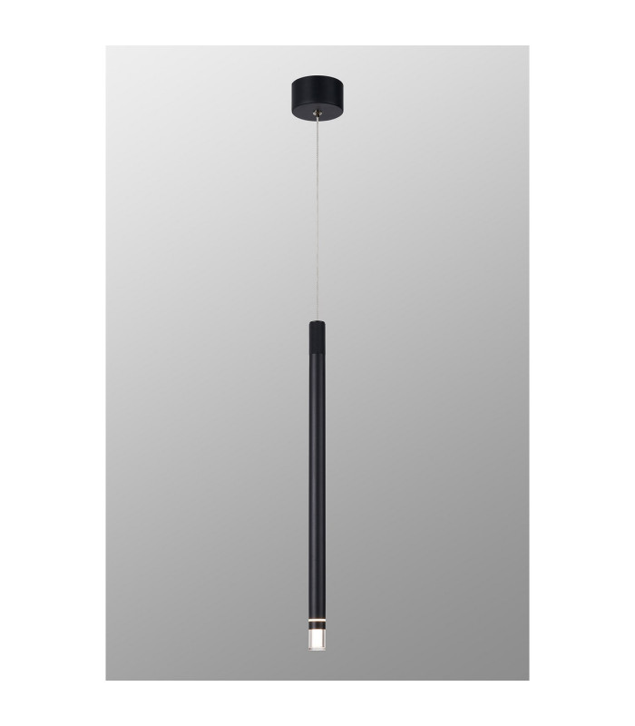 Moana Pendant 7W LED 3000K 400lm Sand Black 3yrs Warranty-2