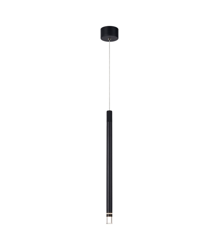 Moana Pendant 7W LED 3000K 400lm Sand Black 3yrs Warranty-4