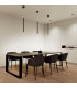 Moana Pendant 7W LED 3000K 400lm Sand Gold/Brass Gold 3yrs Warranty-4