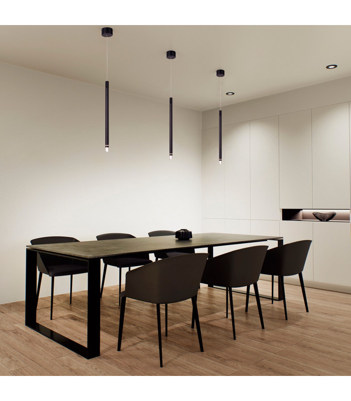 Moana Pendant 7W LED 3000K 400lm Sand Gold/Brass Gold 3yrs Warranty-4