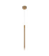 Moana Pendant 7W LED 3000K 400lm Sand Gold/Brass Gold 3yrs Warranty-5