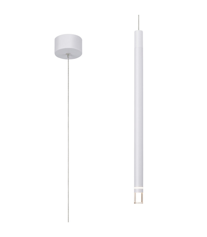 Moana Pendant 7W LED 3000K 400lm Sand White 3yrs Warranty-1