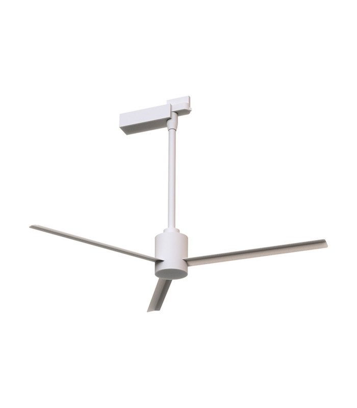Monkey Ceiling Light With 12W DC Fan White 5yrs Warranty-1