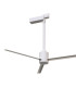 Monkey Ceiling Light With 12W DC Fan White 5yrs Warranty-4
