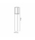 Nevada 80cm Post Lamp 1 x E27 IP65 Matt Black 2yrs Warranty-3