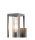 Nevada Wall Lamp 1 x E27 IP65 Dark Grey 2yrs Warranty-4