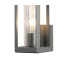 Nevada Wall Lamp 1 x E27 IP65 Dark Grey 2yrs Warranty-5