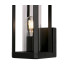 Nevada Wall Lamp 1 x E27 IP65 Matt Black 2yrs Warranty-5
