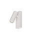 Notte Wall Lamp Switched 1 x 35mm GU10 (GU11) (Not Included) White-1