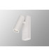 Notte Wall Lamp Switched 1 x 35mm GU10 (GU11) (Not Included) White-2