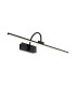 Paracuru 60cm Wall Lamp/Picture Light 12W 3000K 908lm Sand Black 3yrs Warranty-1