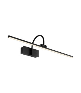 Paracuru 60cm Wall Lamp/Picture Light 12W 3000K 908lm Sand Black 3yrs Warranty-1