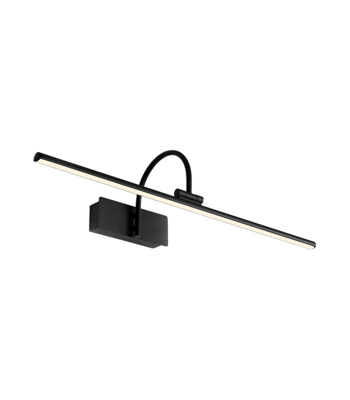 Paracuru 60cm Wall Lamp/Picture Light 12W 3000K 908lm Sand Black 3yrs Warranty-1