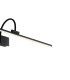 Paracuru 60cm Wall Lamp/Picture Light 12W 3000K 908lm Sand Black 3yrs Warranty-5