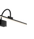 Paracuru 45cm Wall Lamp/Picture Light 8W 3000K 619lm Sand Black 3yrs Warranty-5