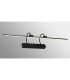 Paracuru 90cm Wall Lamp/Picture Light 18W 3000K 1257lm Sand Black 3yrs Warranty-2