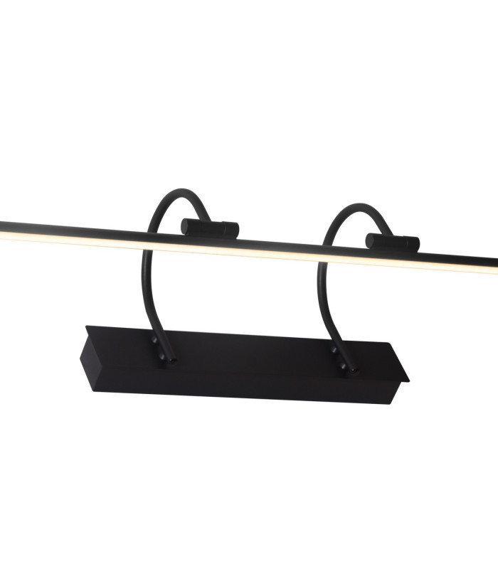 Paracuru 90cm Wall Lamp/Picture Light 18W 3000K 1257lm Sand Black 3yrs Warranty-4