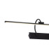 Paracuru 90cm Wall Lamp/Picture Light 18W 3000K 1257lm Sand Black 3yrs Warranty-5