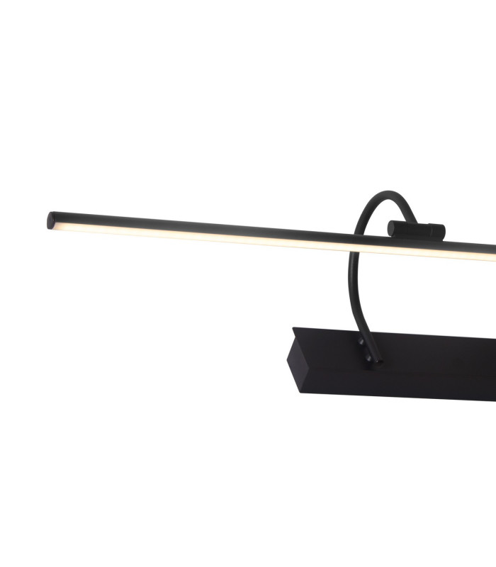 Paracuru 90cm Wall Lamp/Picture Light 18W 3000K 1257lm Sand Black 3yrs Warranty-5