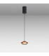 Piccola 13cm Rise & Fall Pendant 5W LED 3000K 550lm Brown 3yrs Warranty-2
