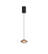 Piccola 13cm Rise & Fall Pendant 5W LED 3000K 550lm Brown 3yrs Warranty-5