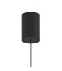 Piccola 13cm Rise & Fall Pendant 5W LED 3000K 550lm Brown 3yrs Warranty-7