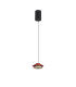 Piccola 13cm Rise & Fall Pendant 5W LED 3000K 550lm Orange 3yrs Warranty-6