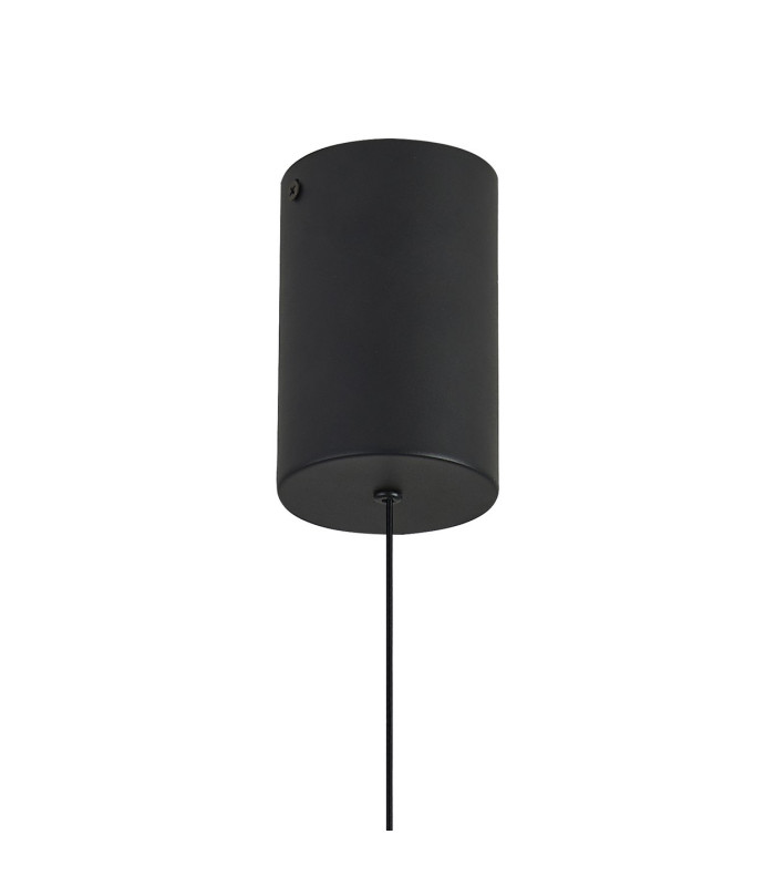 Piccola 13cm Rise & Fall Pendant 5W LED 3000K 550lm Orange 3yrs Warranty-7