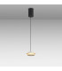 Piccola 13cm Rise & Fall Pendant 5W LED 3000K 550lm White 3yrs Warranty-2
