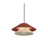 Piccola 13cm Rise & Fall Pendant 5W LED 3000K 550lm Orange 3yrs Warranty-8
