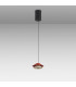 Piccola 13cm Rise & Fall Pendant 5W LED 3000K 550lm Orange 3yrs Warranty-9