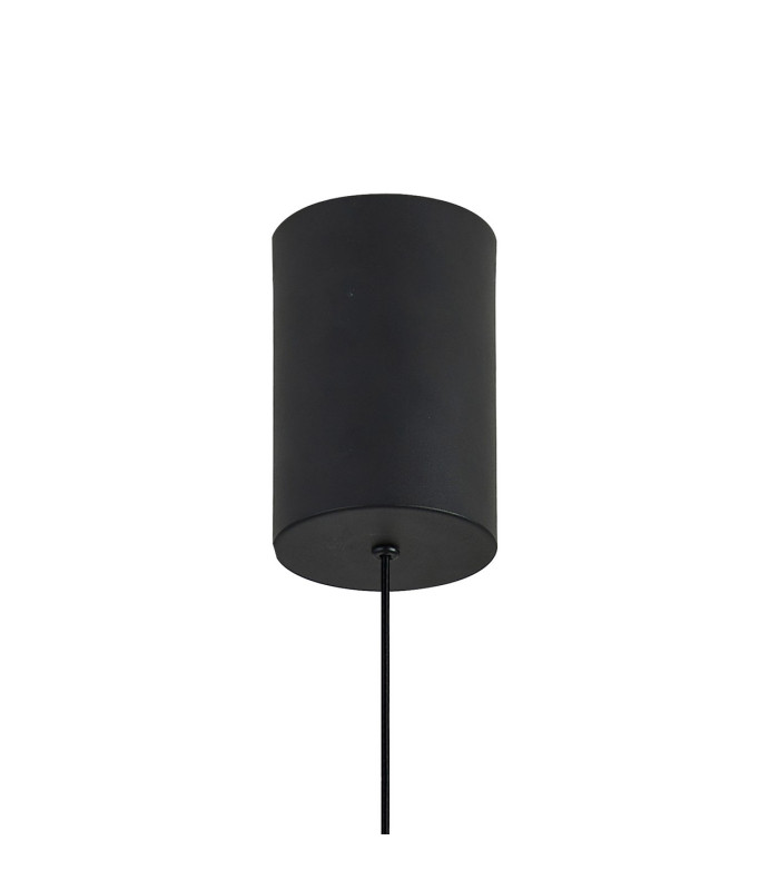 Piccola 13cm Rise & Fall Pendant 5W LED 3000K 550lm White 3yrs Warranty-6