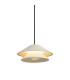 Piccola 13cm Rise & Fall Pendant 5W LED 3000K 550lm White 3yrs Warranty-7