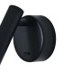 Prea Wall/Reading Light 3W LED 3000K 210lm Switched Black 3yrs Warranty-5
