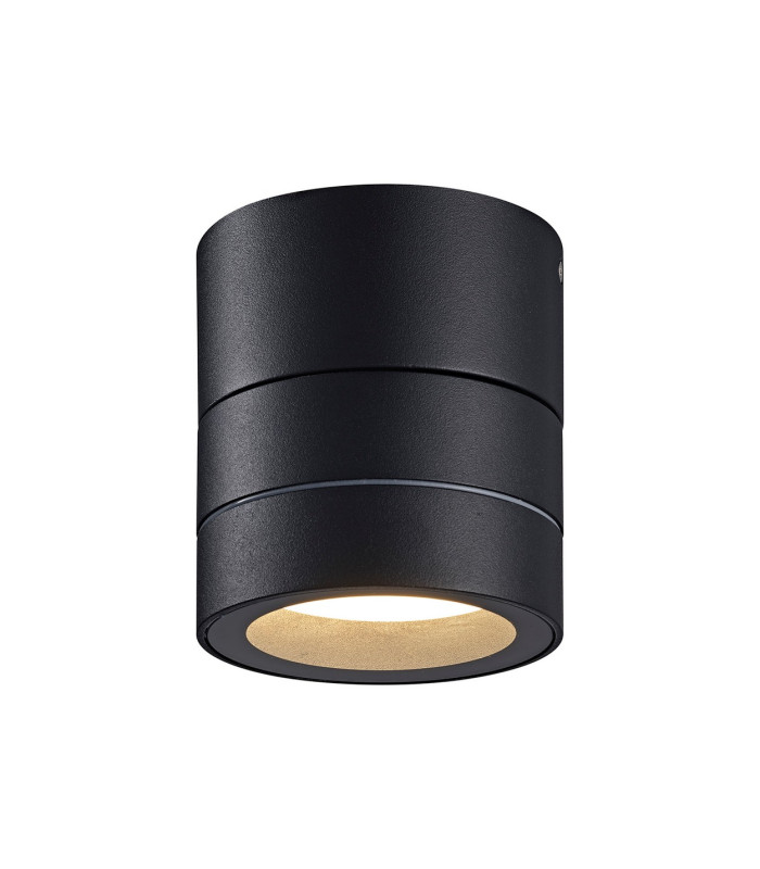 Saler Adjustable Ceiling Spotlight/Wall Light GX53 (Not Included) Black IP65 2yrs Warranty-4