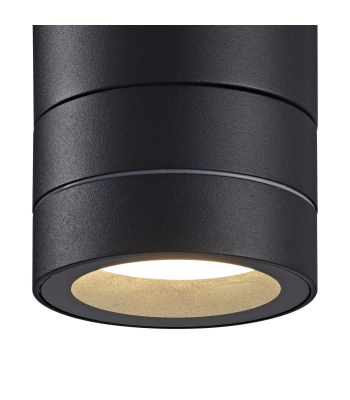 Saler Adjustable Ceiling Spotlight/Wall Light GX53 (Not Included) Black IP65 2yrs Warranty-5