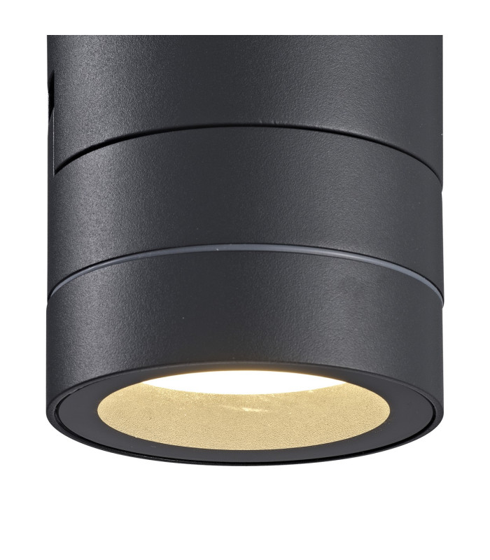 Saler Adjustable Ceiling Spotlight/Wall Light GX53 (Not Included) Dark Grey IP65 2yrs Warranty-5