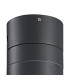 Saler Adjustable Ceiling Spotlight/Wall Light GX53 (Not Included) Dark Grey IP65 2yrs Warranty-6