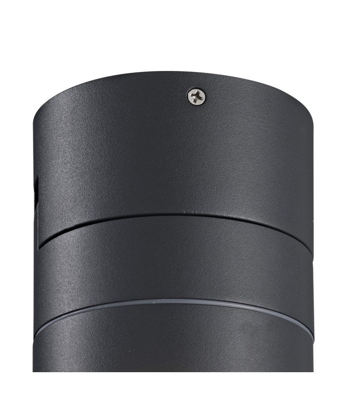 Saler Adjustable Ceiling Spotlight/Wall Light GX53 (Not Included) Dark Grey IP65 2yrs Warranty-6