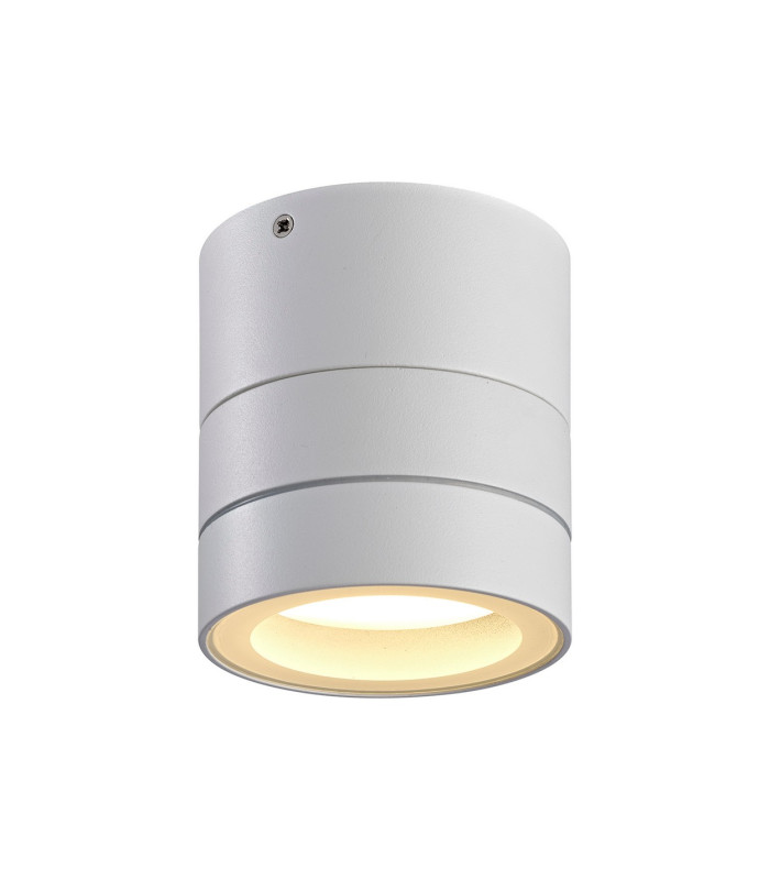 Saler Adjustable Ceiling Spotlight/Wall Light GX53 (Not Included) White IP65 2yrs Warranty-4