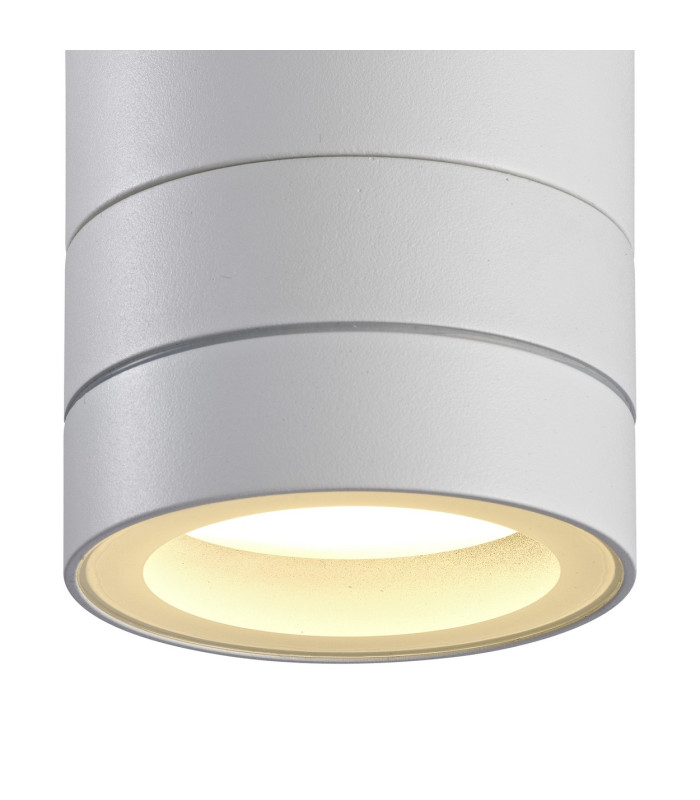 Saler Adjustable Ceiling Spotlight/Wall Light GX53 (Not Included) White IP65 2yrs Warranty-5